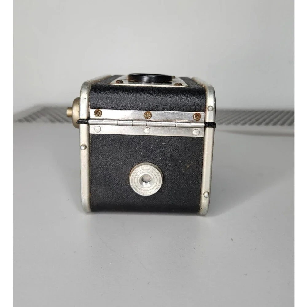 Vintage Kodak Duaflex III 1950s Film Camera Kodar Lens Tested Collectible